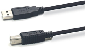 Newland USB-USB kabel pro NLS-HR2280-BT-SF_839999837