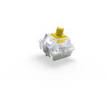Xtrfy mechanické spínače Gateron G Pro 2.0 Yellow, 35ks_1840188521