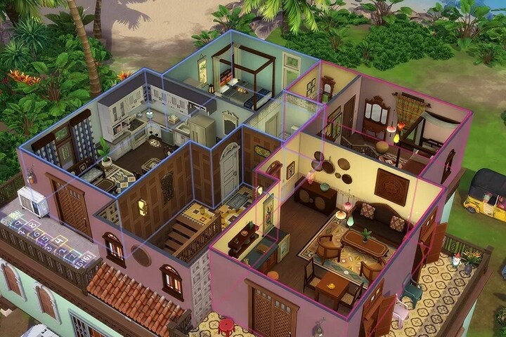 The Sims 4: Nájemní bydlení (PC)_14662484