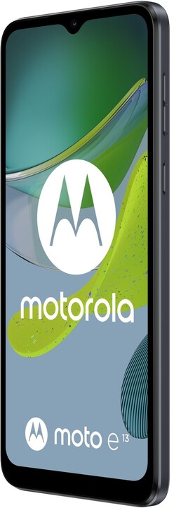 Motorola Moto E13, 2GB/64GB, Černá_1477422983