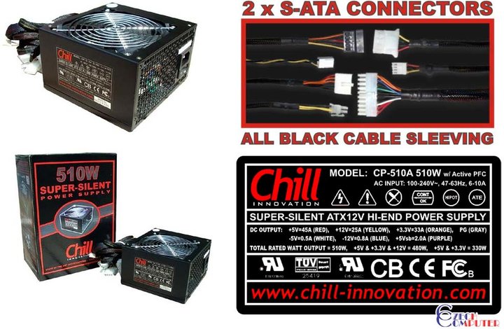 Chill Innovation CP-510A 510W_1546688470