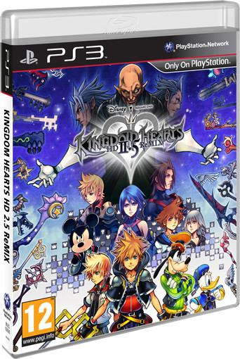 Kingdom Hearts HD 2.5 Remix (PS3)_323208532