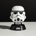 Lampička Star Wars - Stormtrooper Icon Light V2_710981075