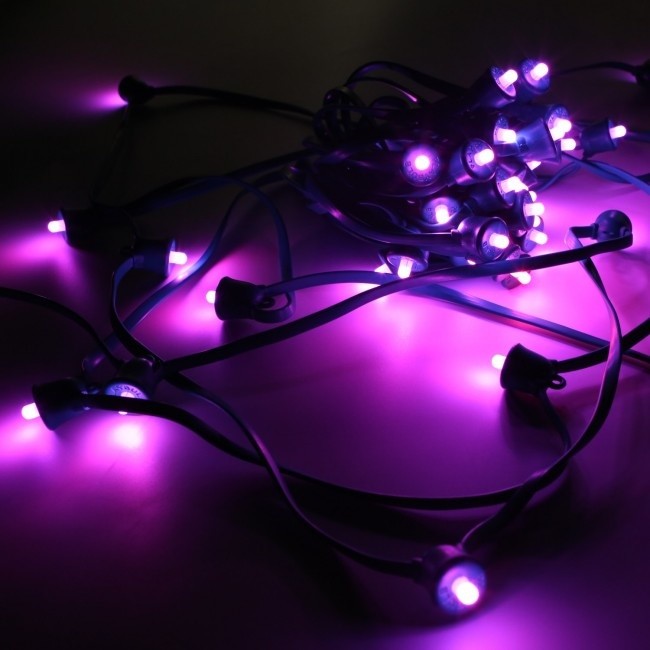 MiPow Playbulb String chytrý LED řetěz 10 m_1559595208