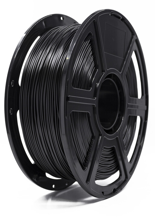 PRINT IT tisková struna (filament), PLA, 1,75mm, 1kg, černá_1866365922