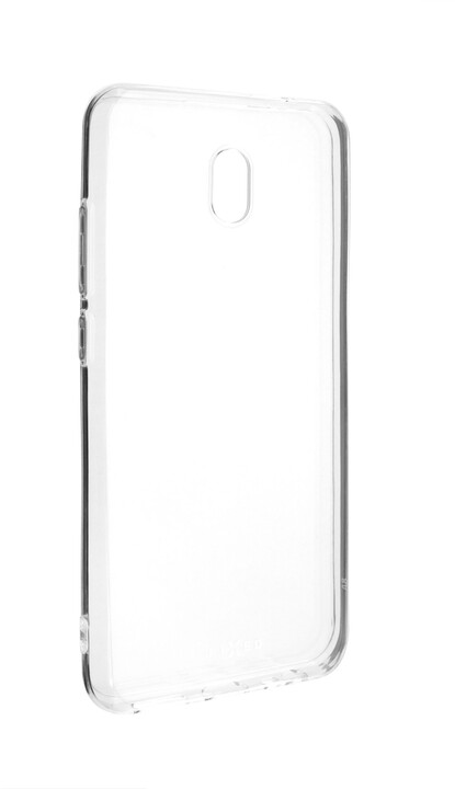 FIXED ultratenké TPU gelové pouzdro Skin pro Xiaomi Redmi 8A, 0,6 mm, čiré_1655930260