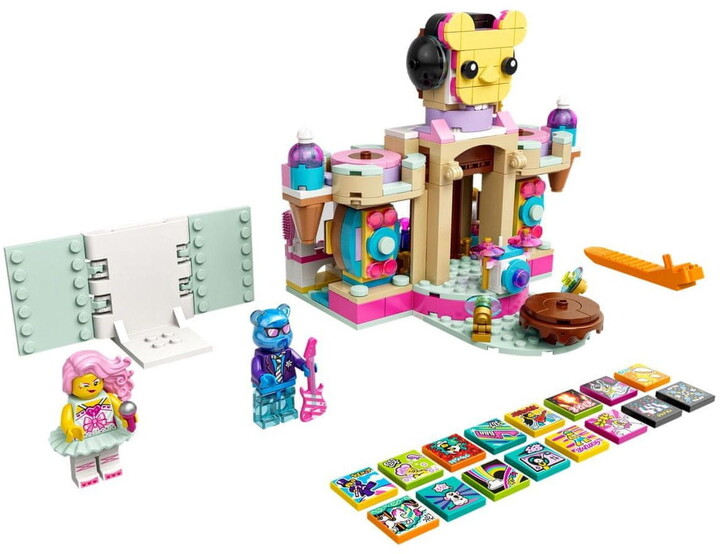 LEGO® VIDIYO™ 43111 Candy Castle Stage_1065547267