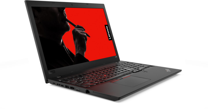 Lenovo ThinkPad L580, černá_1027437685