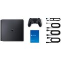 PlayStation 4 Slim, 1TB, černá + FIFA 19 + DualShock 4 v2, černý_586557656