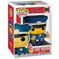 Figurka Funko POP! Simpsons - Chief Wiggum_1970974920