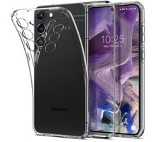 Spigen ochranný kryt Liquid Crystal pro Samsung Galaxy S23, čirá_386199582