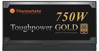 Thermaltake Toughpower - 750W_718470655