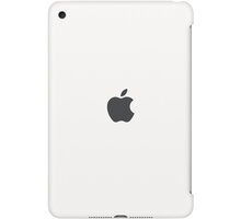Apple iPad mini 4 Silicone Case, bílá_34962068