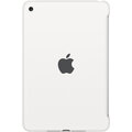 Apple iPad mini 4 Silicone Case, bílá