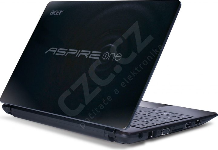 Acer Aspire One 722, černá_1264803478