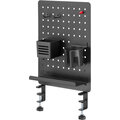 CZC.Gaming Pegboard, černý_1650320565