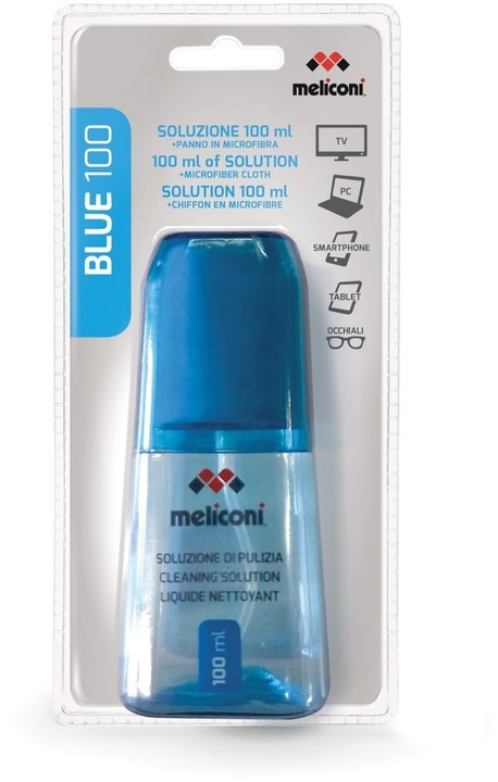 Meliconi 621017 čisticí spray, 100ml_1722182567