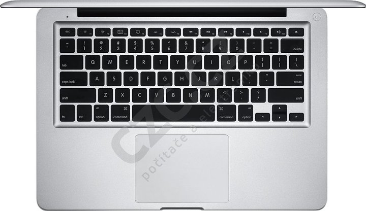 Apple MacBook Pro 13&quot; CZ, stříbrná_1674959803