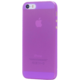 EPICO Plastový kryt pro iPhone 5/5S/SE TWIGGY MATT - fialový