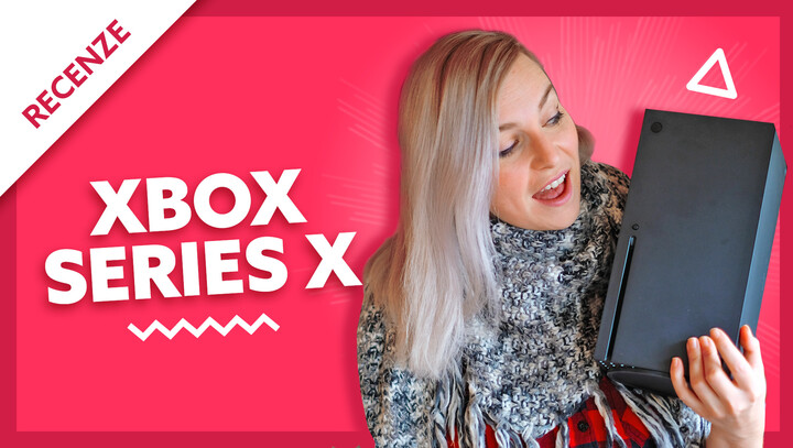 Xbox Series X = nejsilnější konzole na světě?! | Beta Test s Alžbětou Trojanovou