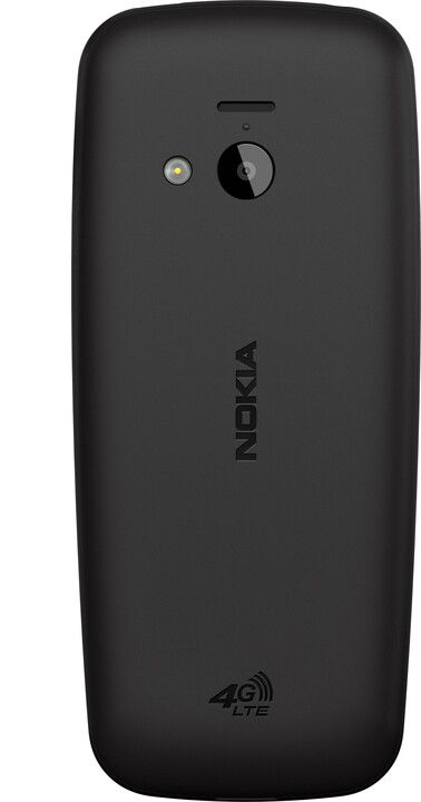 Nokia 220, 4G, Black_1132125957