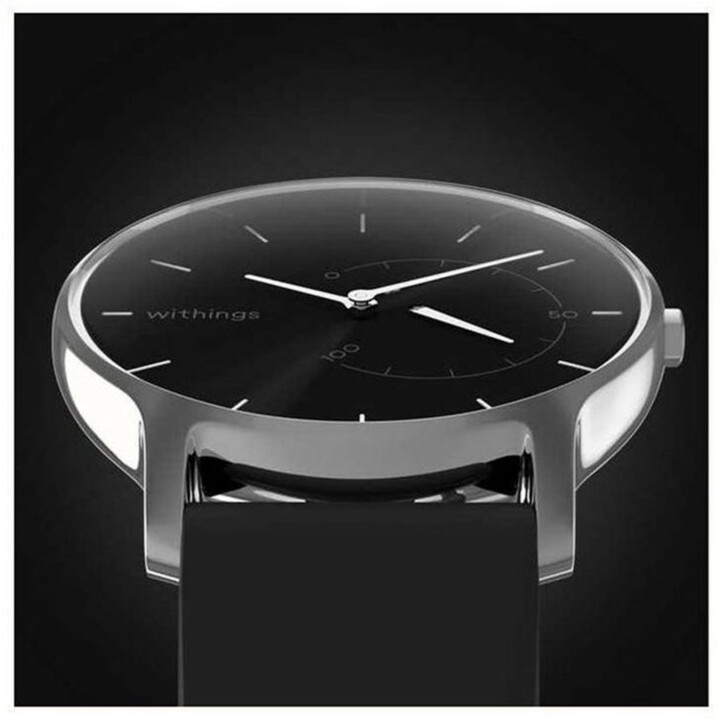 Withings Move Timeless - Black / Silver_1480201280