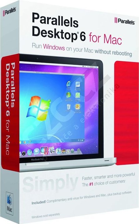 Uninstall parallels desktop 6 for mac