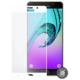 ScreenShield ochrana displeje Tempered Glass pro Samsung A510 Galaxy A5 (2016), White (kovový okraj)