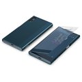 Sony SCTF10 Style Cover Touch Xperia XZ, modrá_1805712200