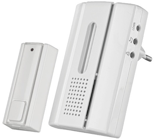 Trust Bezdrátový dveřní zvonek se zapojitelným vyzváněcím zařízením ACDB-7000AC_2050649825