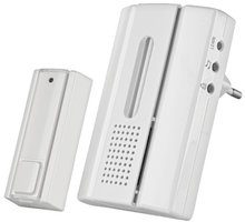 Trust Bezdrátový dveřní zvonek se zapojitelným vyzváněcím zařízením ACDB-7000AC_2050649825