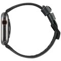 UAG Leather Strap - Apple Watch 44/42 mm, černá_2019675356
