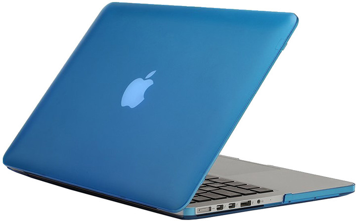 KMP ochranný obal pro 13&#39;&#39; MacBook Pro Retina, 2015, modrá_925917422
