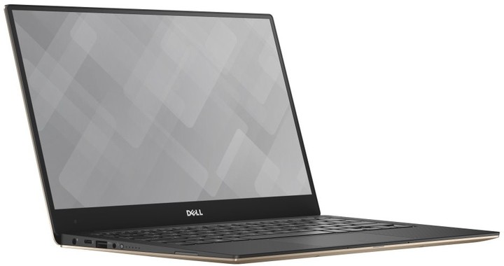 Dell XPS 13 (9360), zlatá_1453808943