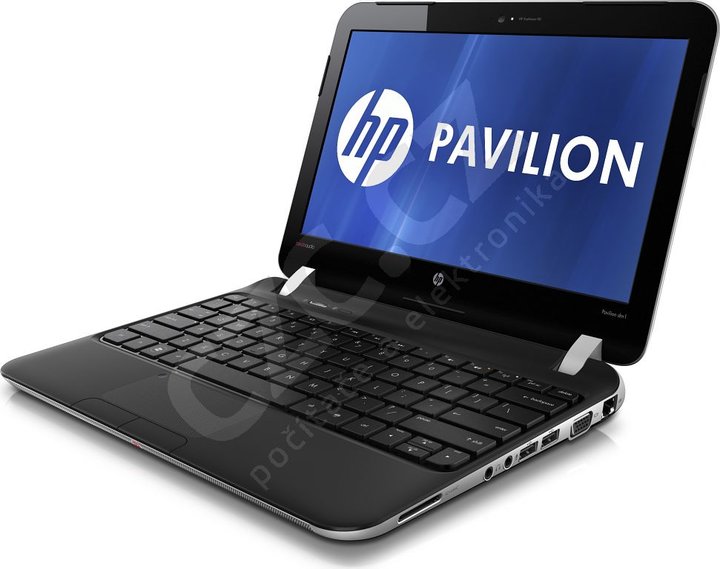 HP Pavilion dm1-4300ec, černá_680522024