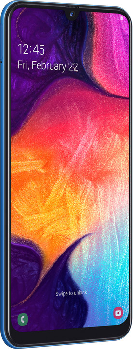 Samsung Galaxy A50, 4GB/128GB, modrá_2019809658