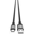 VARTA kabel USB-A - USB-C, 60W, 2m, černá_1403157257