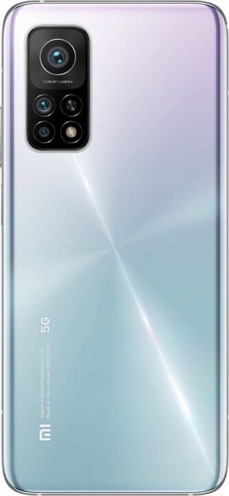 Xiaomi Mi 10T Pro, 8GB/256GB, Aurora Blue_1338951097