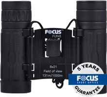 Focus Sport Optics FUN II 8x21