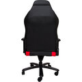 CZC.Gaming Bastion, herní židle, černá/červená