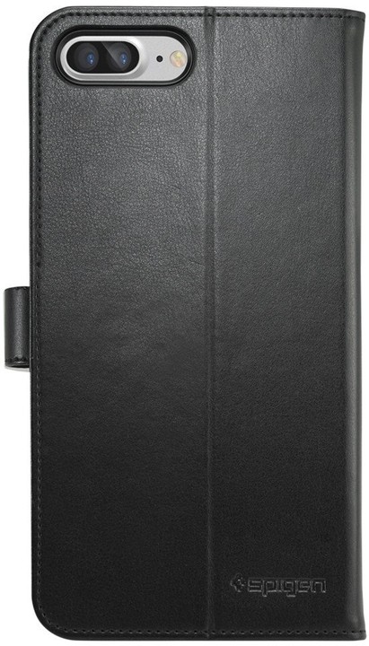 Spigen Wallet S pro iPhone 7 Plus, black_1279634302