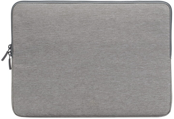 RivaCase Suzuka 7703 pouzdro na notebook - sleeve 13.3", šedá