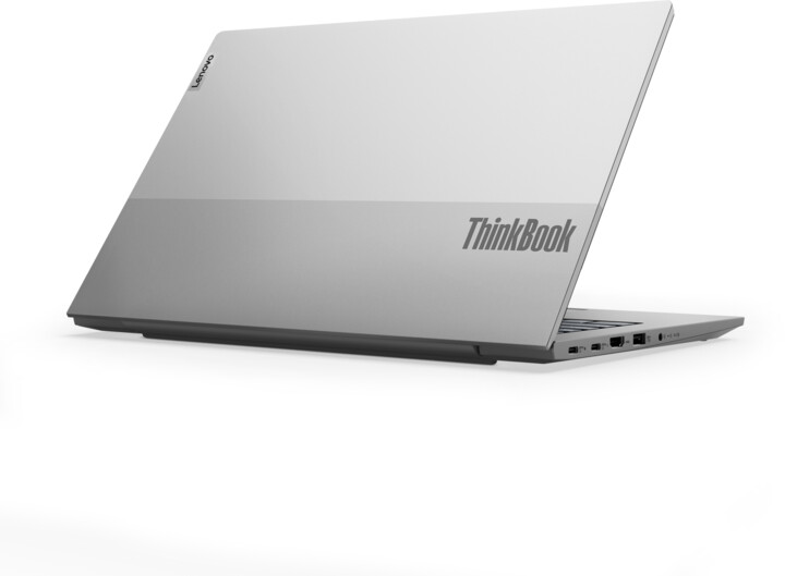 Lenovo ThinkBook 14 G4 IAP, šedá_605436873