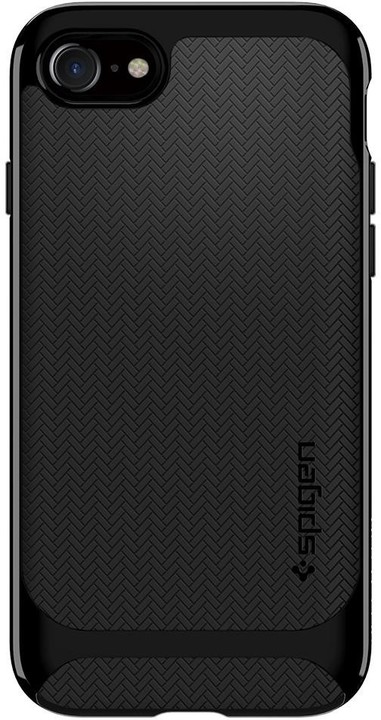 Spigen Neo Hybrid Herringbone iPhone 7/8, black_2079792868