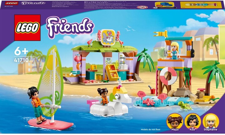 LEGO® Friends 41710 Zábava na pláži_1614142291