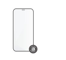 Screenshield ochrana displeje Tempered Glass pro iPhone 12 mini (5.4&quot;), Full Cover, černá_795932411
