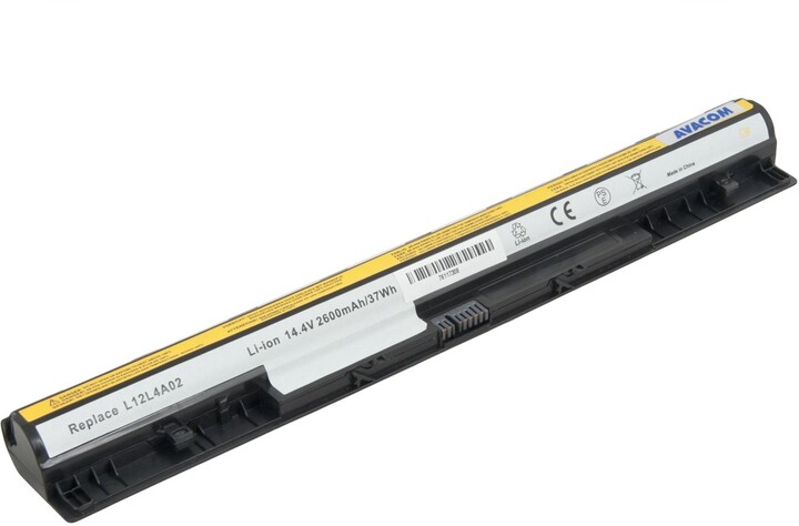 AVACOM baterie pro notebook Lenovo IdeaPad G400S, Li-Ion, 14.8V, 2600mAh