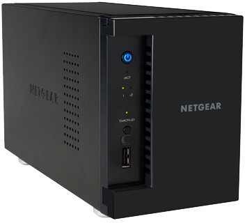 Netgear ReadyNAS 102 (1x1TB HDD)_1084943336