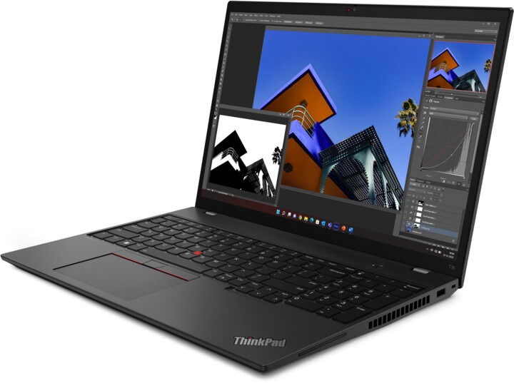 Lenovo ThinkPad T16 Gen 2 (Intel), černá_982035832