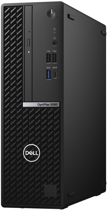 Dell OptiPlex (5080) SFF, černá_436153798